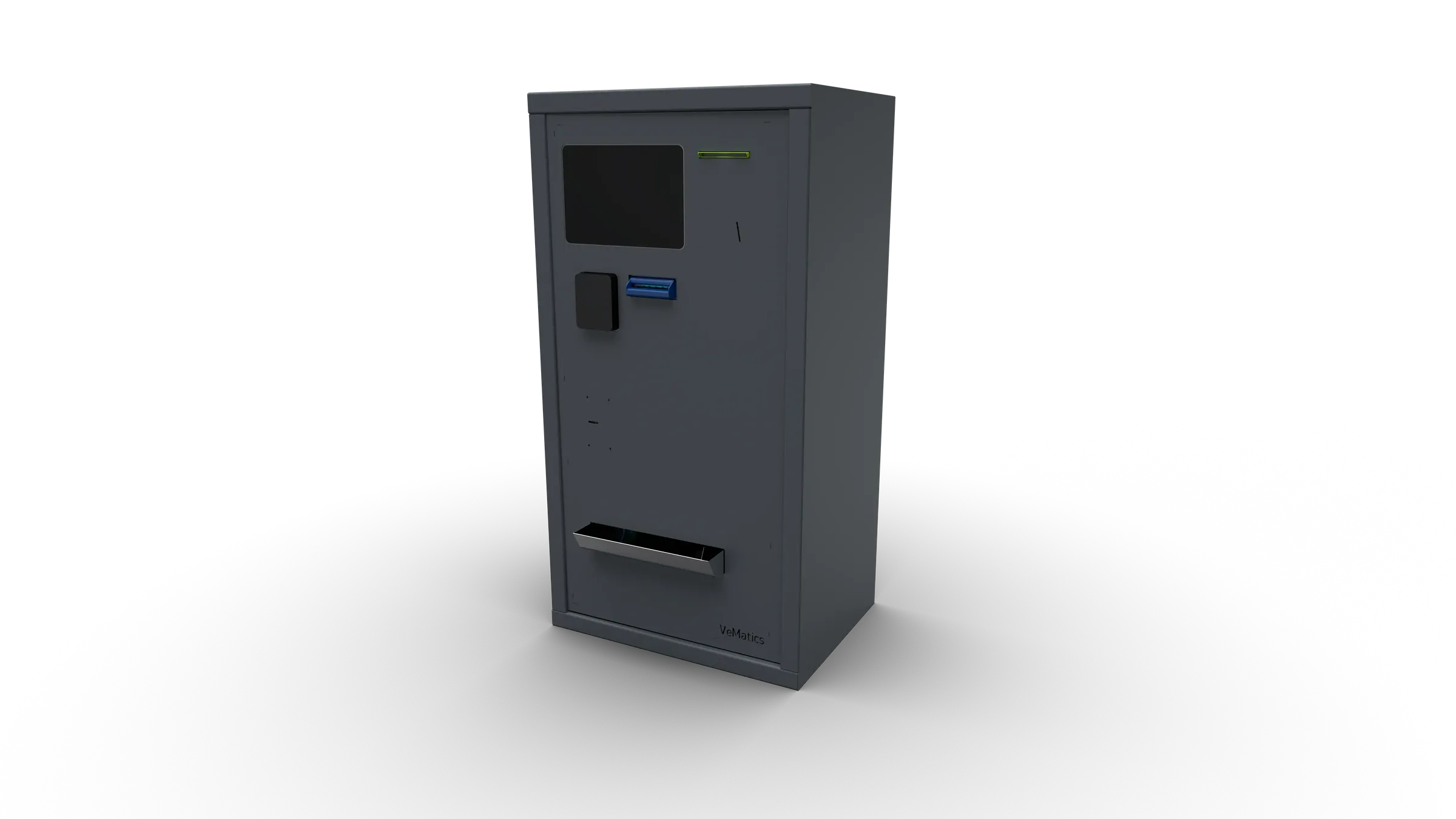 VeMatics CP460 betaalstation