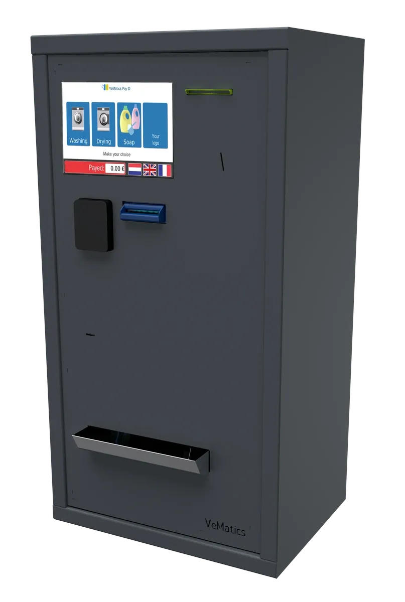 VeMatics CP460 betaalstation